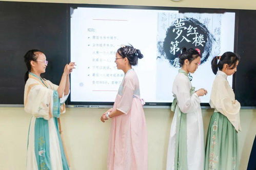 天津市東麗區英華學校課程周校際交流活動圓滿結束 文化藝術齊綻放